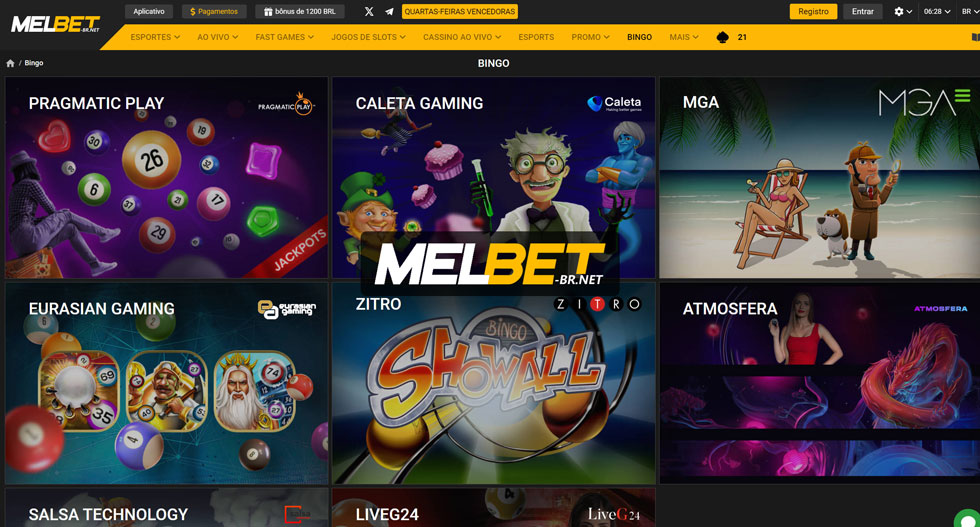 Métodos de Pagamento Disponíveis no Melbet Brasil