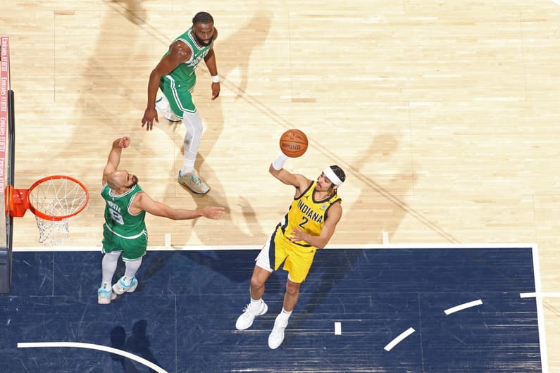 2024 NBA Playoffs – Boston Celtics v Indiana Pacers